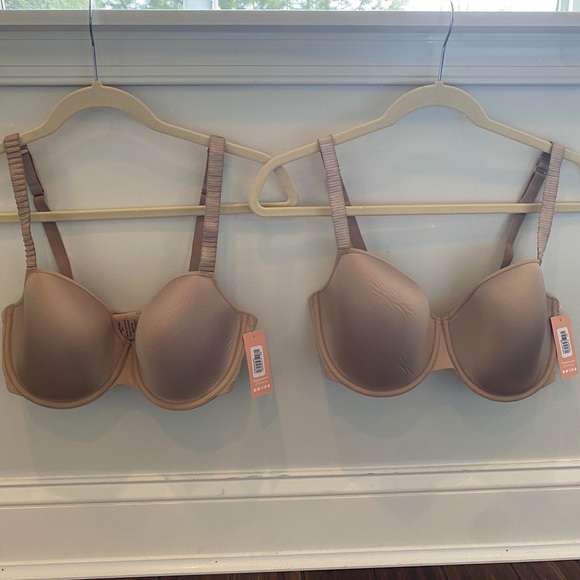 Thirdlove 24/7 Classic T-Shirt Bra in Taupe - Picture 9 of 9